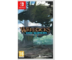 Warlocks 2: God Slayers – Nintendo jungiklis