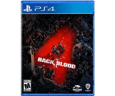 Warner Bros Back 4 Blood (Import)