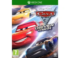 Warner Bros Cars 3: Driven to Win