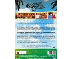 Warner Bros George'as Lopezas: 1 tomas (2 diskai)