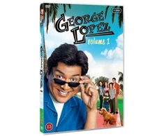 Warner Bros George'as Lopezas: 1 tomas (2 diskai)