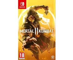 Warner Bros Mortal Kombat 11 (Code in a Box) (FR/Multi in Game)
