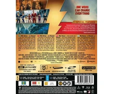 Warner Bros Shazam! Dievų įniršis
