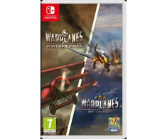 Warplanes: WW1 Sky Aces + WW2 Dogfight - Nintendo Switch