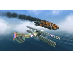 Warplanes: WW1 Sky Aces + WW2 Dogfight - PlayStation 5