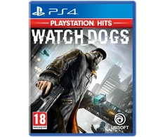„Watch Dogs“ („PlayStation Hits“) – „PlayStation 4“.
