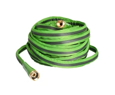 Wąż 7,5 m aukšto slėgio sodo žarna, 1/2 colio tvirtas PVC adapteris, patvarus
