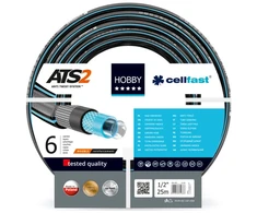 Wąż Cellfast Hobby ATS2 1/2" 25 m sodo žarna