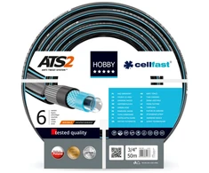 Wąż Cellfast Hobby ATS2 3/4" 50 m sodo žarna