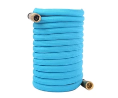Wąż Žarna Lanksti sodo žarna 6,8–15 m, 1/2 3/4 „Premium“, tvirtos jungtys
