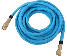 Wąż Žarna Lanksti sodo žarna 6,8–15 m, 1/2 3/4 „Premium“, tvirtos jungtys