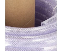 Dedra Žarna PVC žarna ant ritės 10x15mm 30m