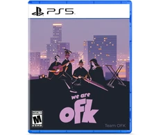 „We Are Ofk“ – „PlayStation 5“