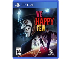 „We Happy Few“ – „PlayStation 4“