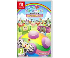 We Mums patinka Katamari REROLL+ Royal Reverie – Nintendo Switch