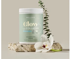 „Wellexir“ – grynas kolagenas „Glow“ 300g