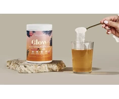 „Wellexir“ – riboto leidimo „Glow“ kolagenas su pasiflorų aliejumi, 360 ml