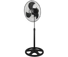 Wentylator 3 viename ventiliatorius, pastatomas + stalinis + sieninis, 50 W, klausberg, KB-9042
