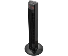 Powermat Wentylator Koloninis ventiliatorius, pastatomas, 91 cm, su nuotolinio valdymo pultu ir LED ekranu, Klausberg
