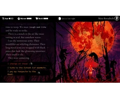 Werewolf: Vilkolakis: Apokalipsė – „Nintendo Switch“.