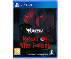 Werewolf: Vilkolakis: Apokalipsė – PlayStation 4