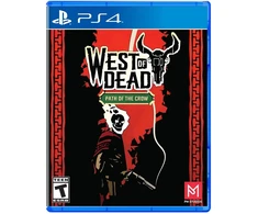 West of Dead: Path of Crow (Limited Run) - PlayStation 4