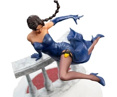 „Weta Workshop“ – „Tomb Raider“ – Lara Croft (operos sandoris)