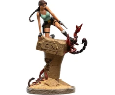 „Weta Workshop“ – „Tomb Raider“ – Lara Croft (Apreiškimo griuvėsiai)
