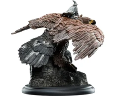 Weta Workshop Žiedų valdovo – Gandalfo ir Gwaihiro mini figūrėlė