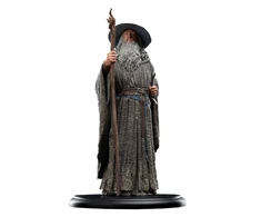 Weta Workshop Žiedų valdovo – Gandalfo Pilkojo statulėlė (mini)