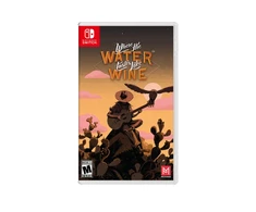 Where Kur vanduo skonis kaip vynas – „Nintendo Switch“