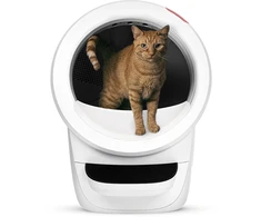 „Whisker“ – šiukšlių robotas 4, baltas – (LR4-0105-00-EU)