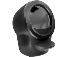 „Whisker“ – šiukšlių robotas 4, juodas, EU (LR4-0305-00-EU)