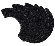 „Whisker“ – šiukšlių robotas su 4 anglies filtrais, 6 vnt. (LR4-6000-6PK)