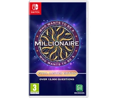 Who Wants To Be a Millionaire? (Final Answer Edition) - Nintendo Switch