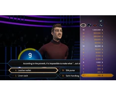 Who Wants To Be a Millionaire? (Final Answer Edition) - Nintendo Switch