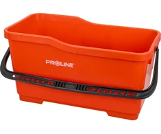 Wiadro 22 litrų kibiras plytelių klojimo rinkiniui 61630, 61631, 61632 proline luz