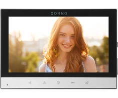 Orno Wideo 7 colių vaizdo monitorius, jutiklinis skydelis, skirtas ALERTO rinkinio išplėtimui