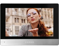 Orno Wideo 8 colių vaizdo monitorius, jutiklinis ekranas, skirtas CERES „Full HD“ rinkinio išplėtimui