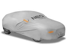 Wielowarstwowy Daugiasluoksnė automobilio uždanga (2 sluoksniai, atspari vandeniui) XL