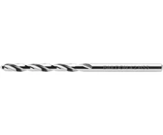 Wiertła „Baildon BASIC DIN 338 RN NWKa“ 4,2 mm metalo grąžtai, HSS (S), 75–43 mm, 10 kartotinis