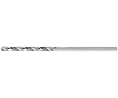 Wiertła „Baildon BASIC DIN 338 RN NWKa“ 2,5 mm metalo grąžtai, HSS (S), 57–30 mm, 10 kartotinis