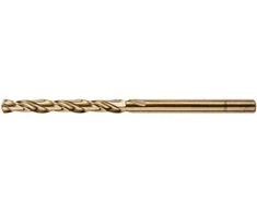 Wiertła HSS-Co metalo grąžtai 1,0 mm, 5 vnt.