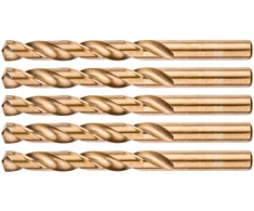 Grąžtas Wiertła HSS-Co metalo grąžtai 12,0 mm, 5 vnt.