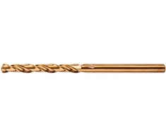Wiertła HSS-Co metalo grąžtai 2,4 mm, 3 vnt.