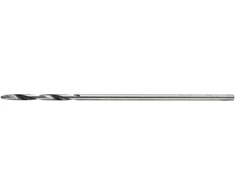 Grąžtas Wiertła HSS-G metalo grąžtai, 1,0 mm, 10 vnt.