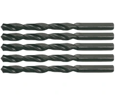 Grąžtas Top Tools Wiertła HSS metalo grąžtai, 9,0 mm, 5 vnt.