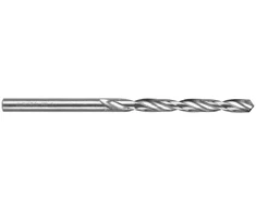 Wiertła HSS metalo grąžtai, DIN 338, 5 mm, 2 vnt.