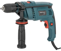 Tryton Gręžtuvas 900 W smūginis gręžtuvas su greito užveržimo griebtuvu, 13 mm kairė/dešinė