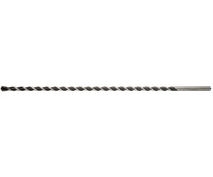 Wiertło 10 x 400 mm betono grąžtas, drugelio formos antgalis